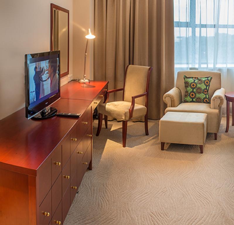President Hotel At Umodzi Park Lilongwe Rum bild