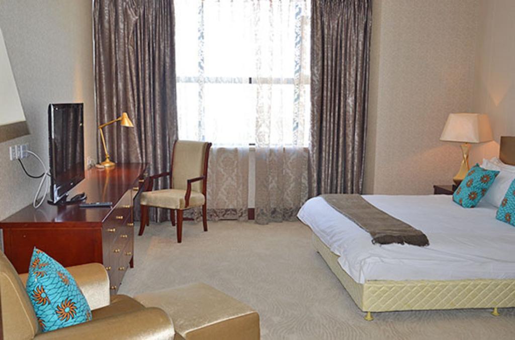 President Hotel At Umodzi Park Lilongwe Rum bild