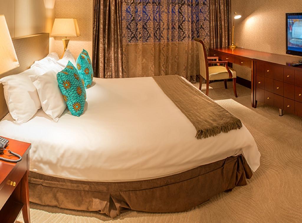 President Hotel At Umodzi Park Lilongwe Rum bild