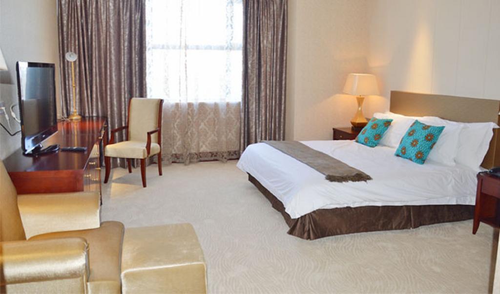 President Hotel At Umodzi Park Lilongwe Rum bild