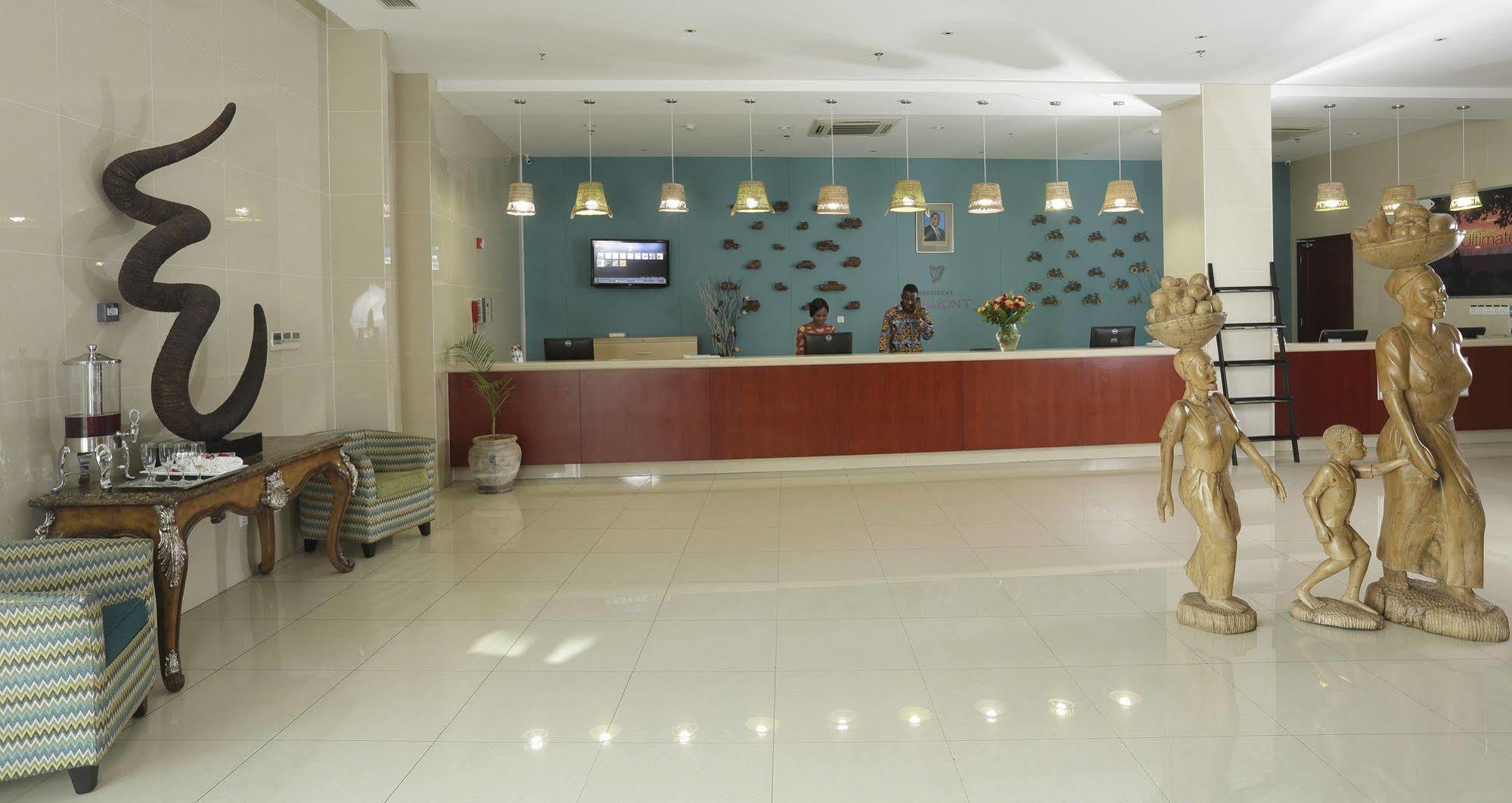 President Hotel At Umodzi Park Lilongwe Exteriör bild